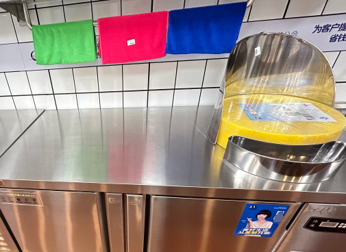 学校食堂厨具安全选购指南：守护师生健康，