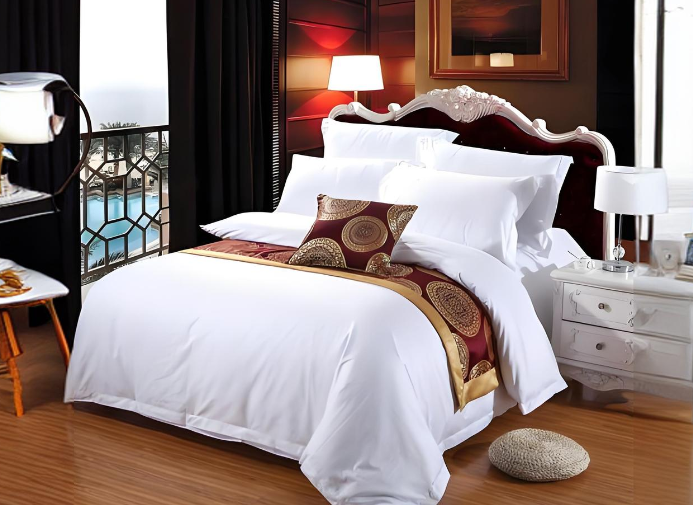 环保酒店床上用品采购指南，绿色住宿从我做