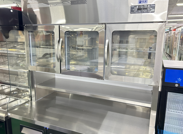 商用冰柜：守护食材新鲜与安全的坚实防线