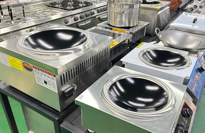 2024商用电磁炉新趋势:科技引领烹饪革命!