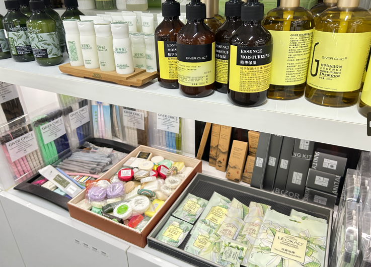 2024年一次性酒店用品新趋势:哪些更受欢迎?