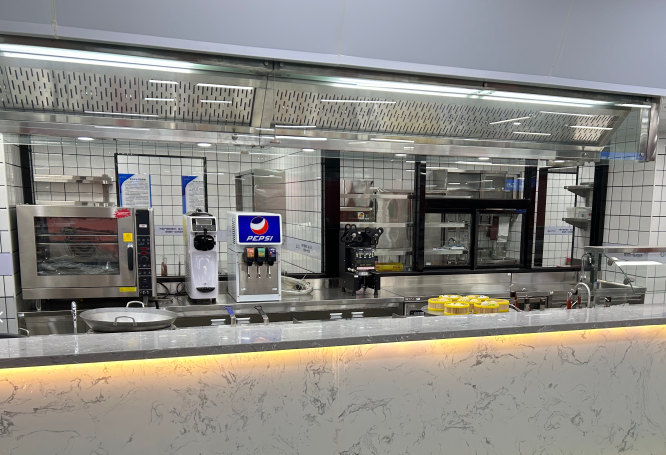 火锅店、烧烤店餐饮设备一站式解决方案：省心、省力，轻松开业！