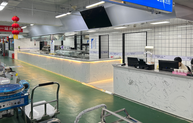 西餐自助、大型餐饮设备采购趋势：智能化、节能化引领未来！